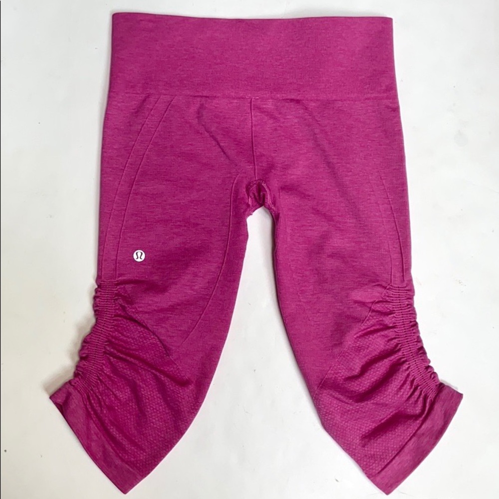 Lululemon In the Flow Crop II Leggings - Picture 3 of 10